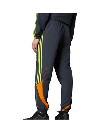 Los Angeles FC Jogging Gris/Jaune Homme Adidas 24/25 2