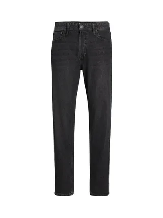 Jean Droit Noir Homme Jack & Jones Original 165 3