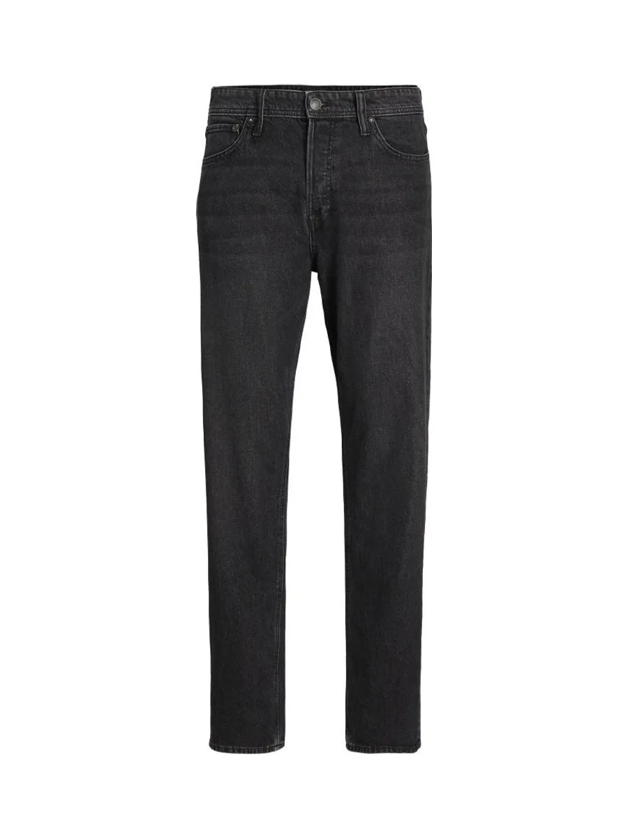 Jean Droit Noir Homme Jack & Jones Original 165 3