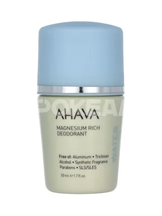 Ahava Dead Sea Mineral Deodorant Women 50ml 2