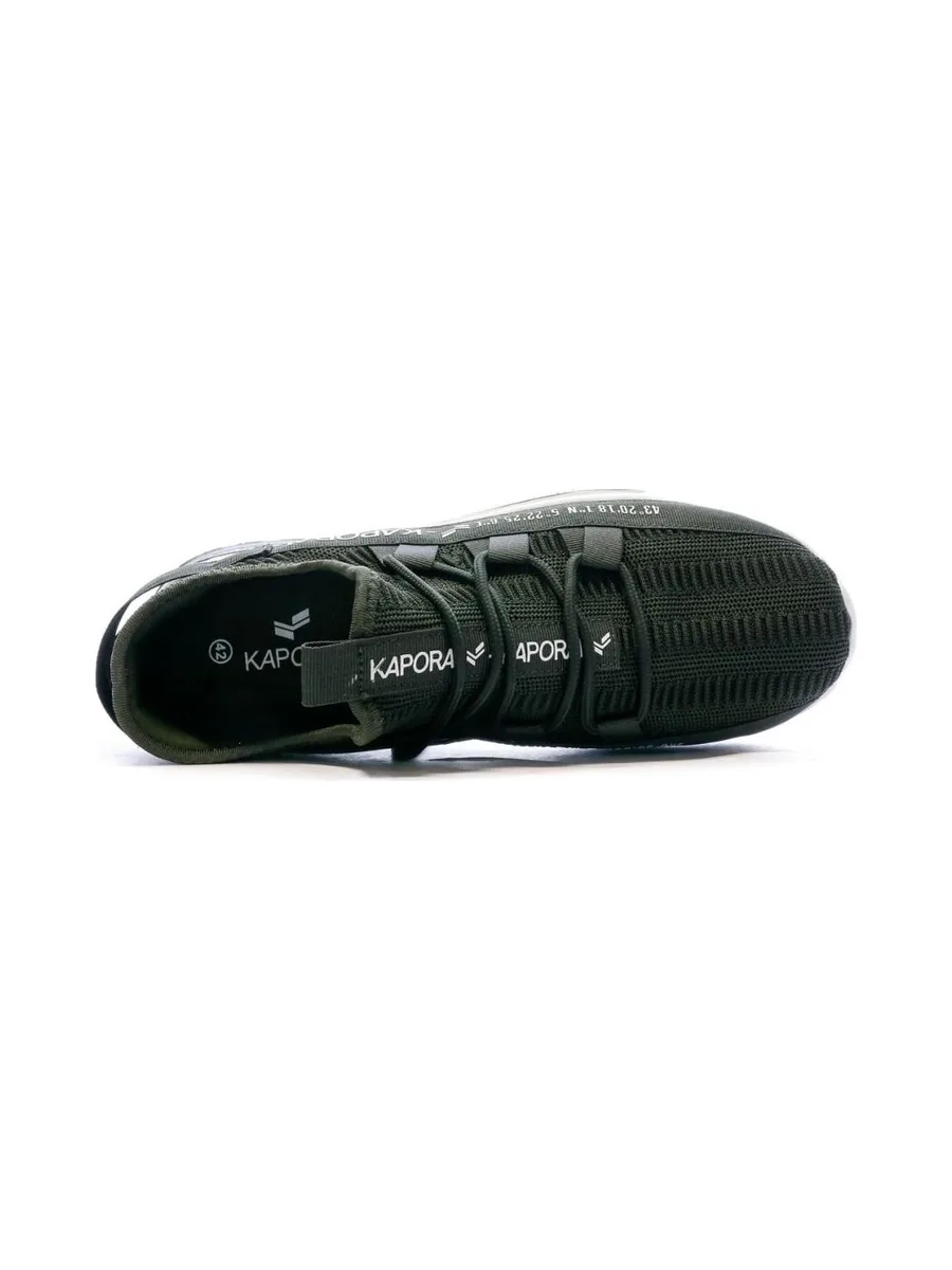 Baskets Kakis Homme Kaporal Dofino 5