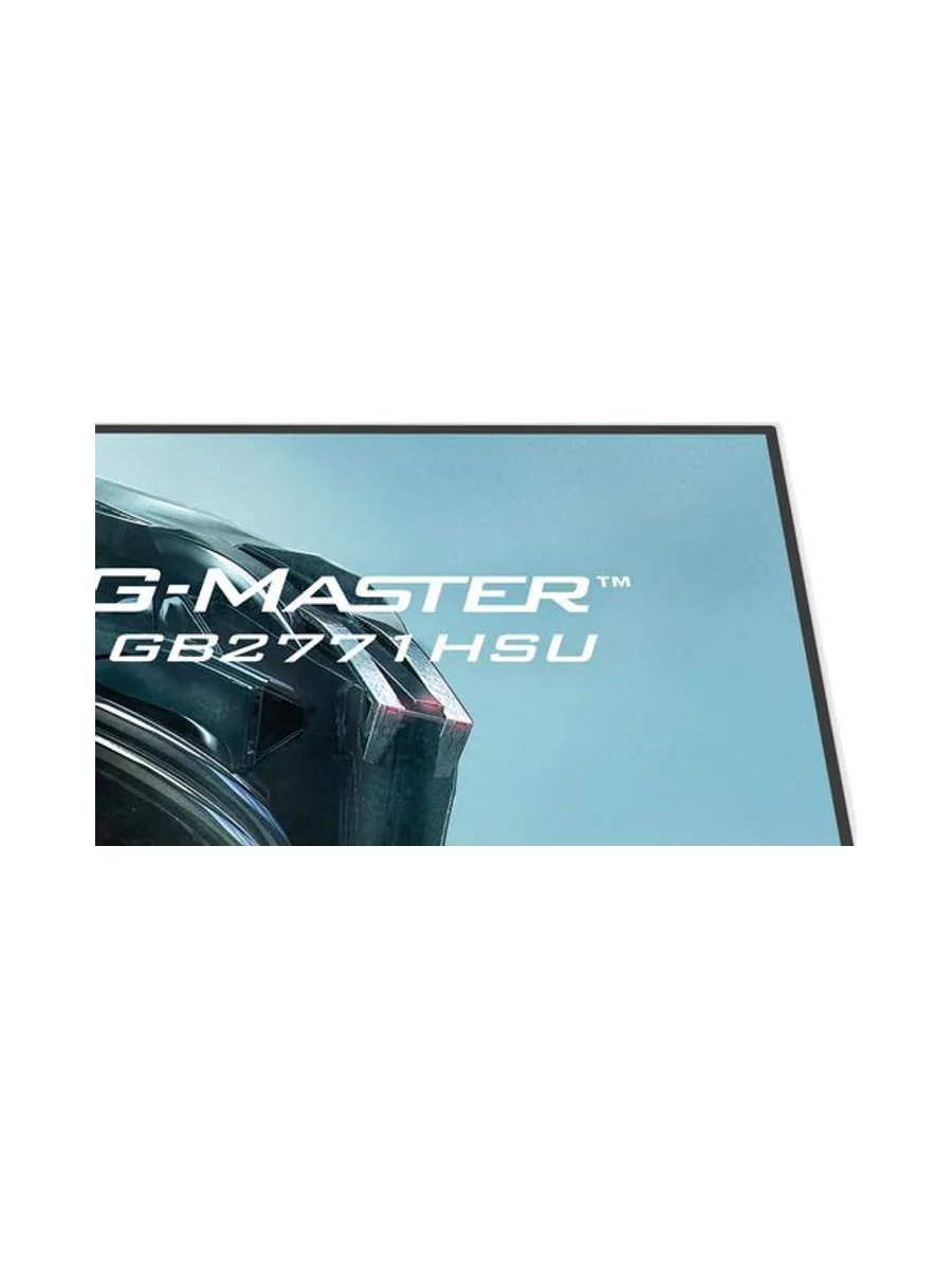 iiyama G-MASTER GB2771HSU-W1 computer monitor 5