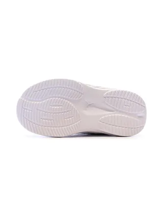 Baskets Noires/Blanches Garçon Puma Pounce 5