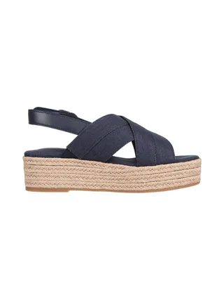 TOMMY HILFIGER FW0FW08669 - Espadrilles compensées 1