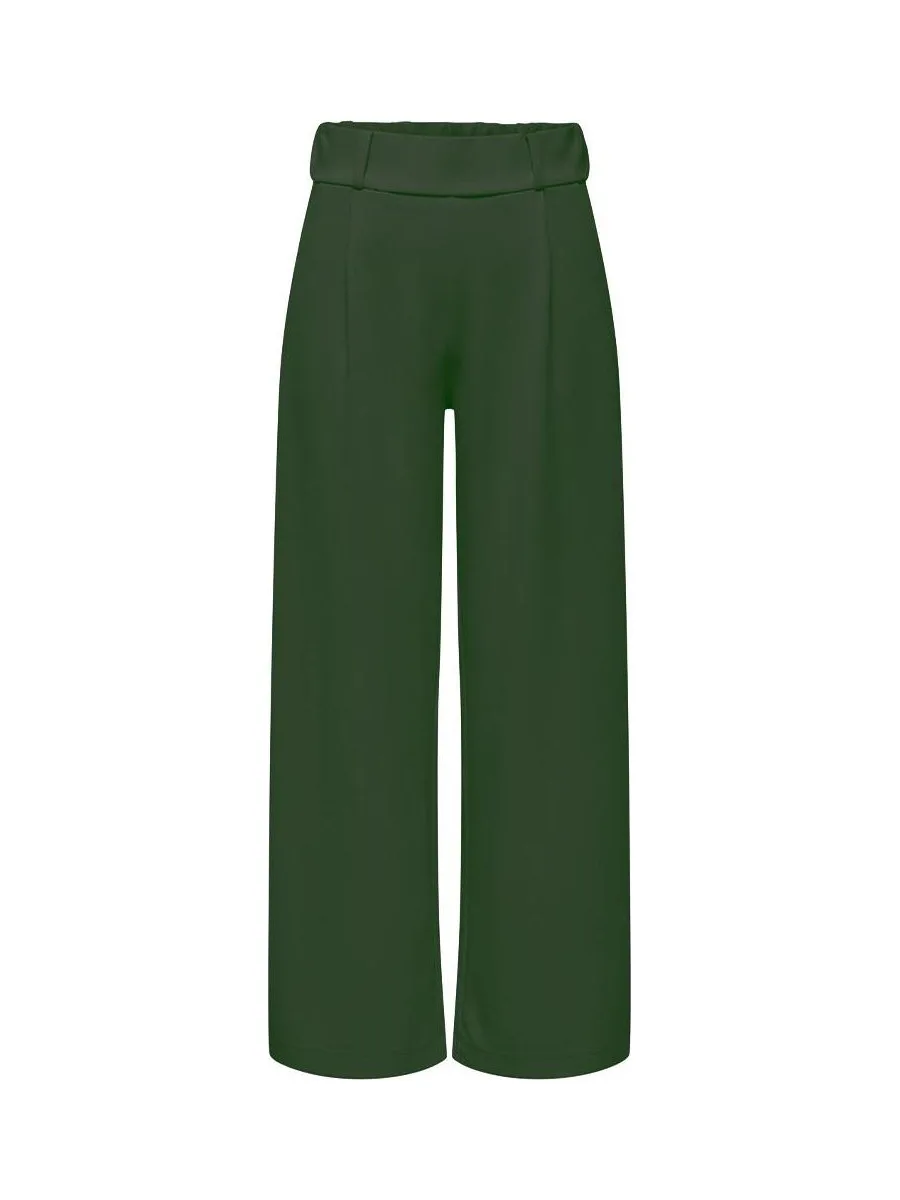 Pantalon fluide Vert Femme JDY Honey 2