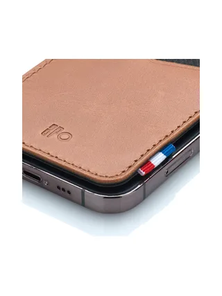 RAPH - Porte-cartes adhésif pour smartphone en liège - Naturel 17