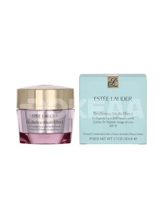 E.Lauder Resilience Multi-Effect Creme SPF15 50ml - Normal/Combination Skin 1