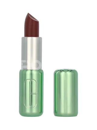 Clinique Pop Longwear Matte Lipstick 3.9g - #10 Clove Pop 2