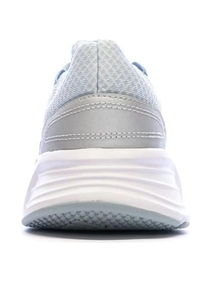 Chaussures de running Bleu Femme Adidas Galaxy 6 4
