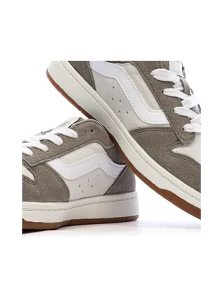 Baskets Beige/Kaki Mixte Vans Ryland 7