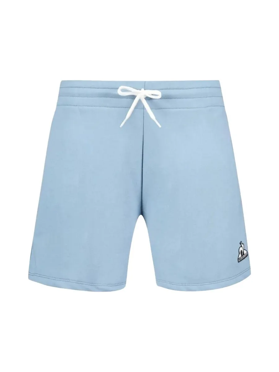 Short Bleu Homme Le Coq Sportif N°1 2