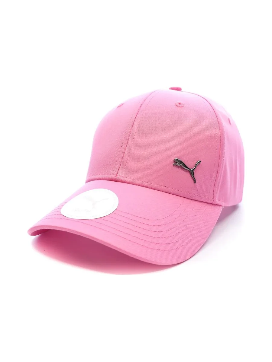 Casquette Rose Adulte Puma Metal 2
