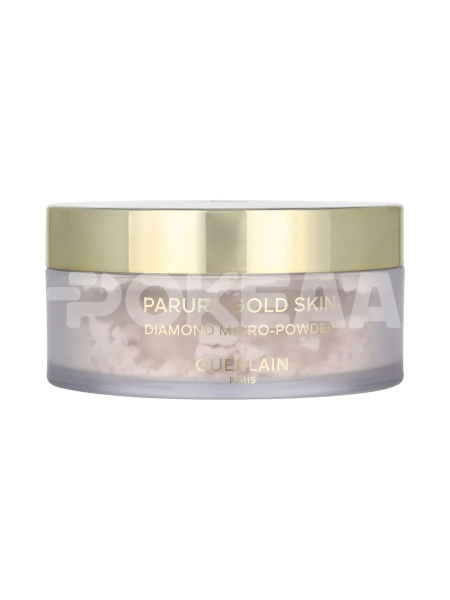Guerlain Parure Gold Micro-Powder 35g - #01 2