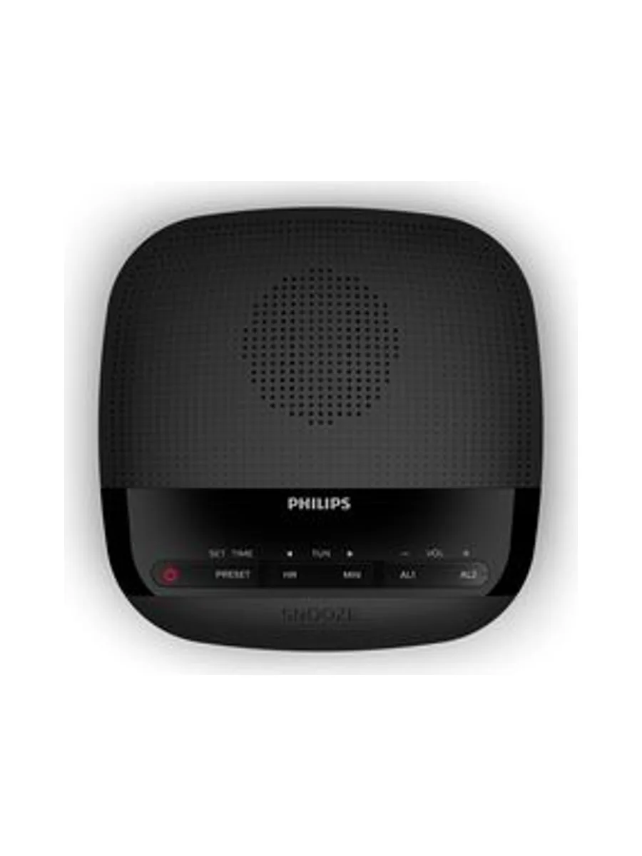 Clock radio 4