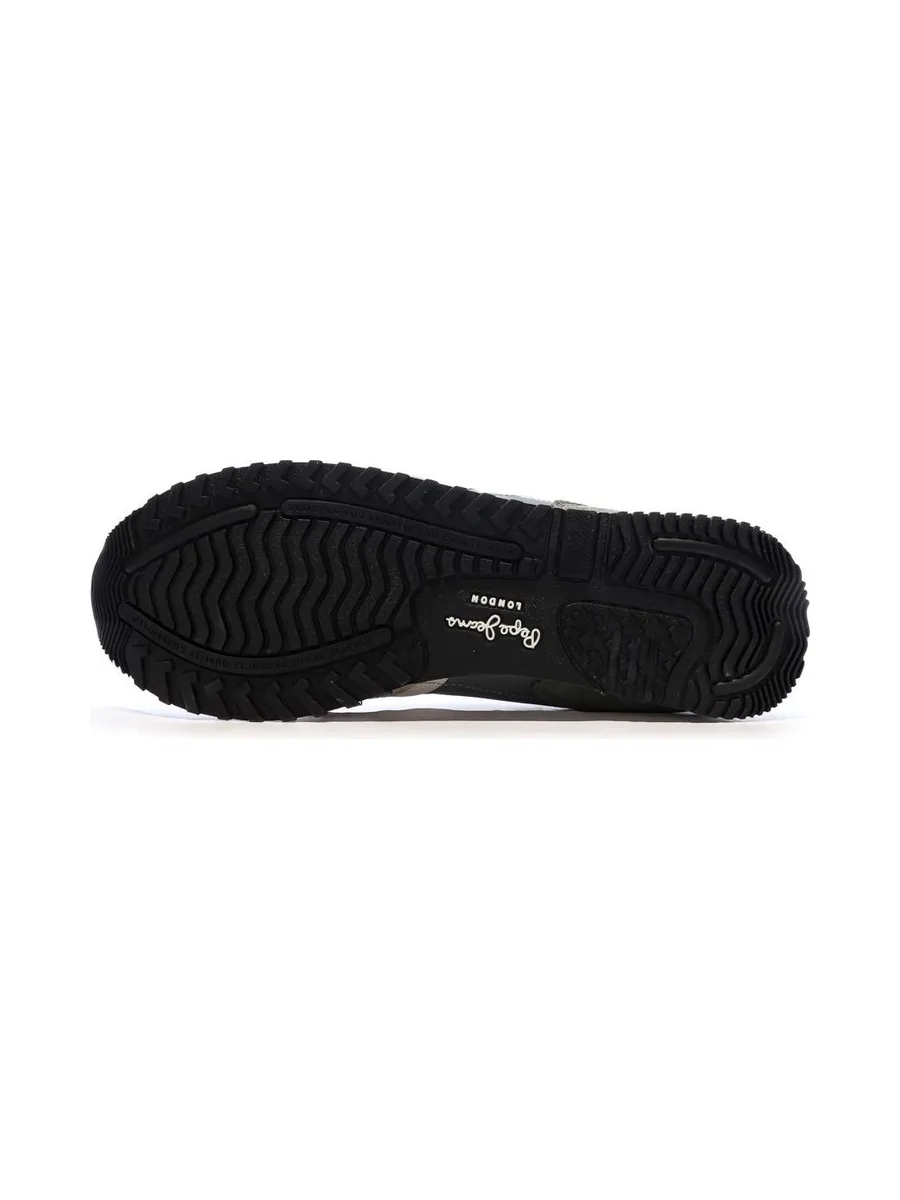 Baskets Kaki Homme Pepe jeans London Mind 6