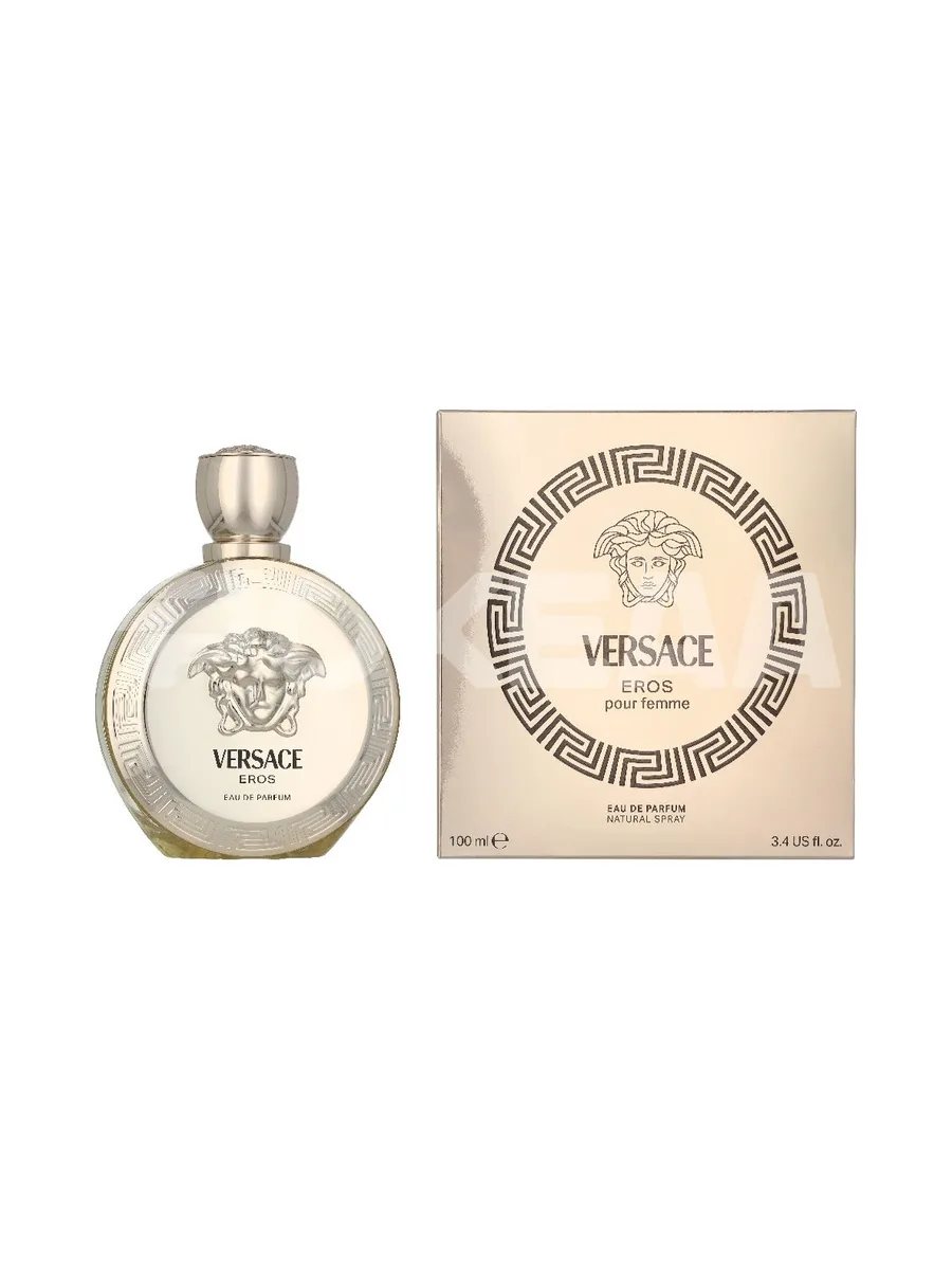 Versace Eros Pour Femme Edp Spray 100ml 1