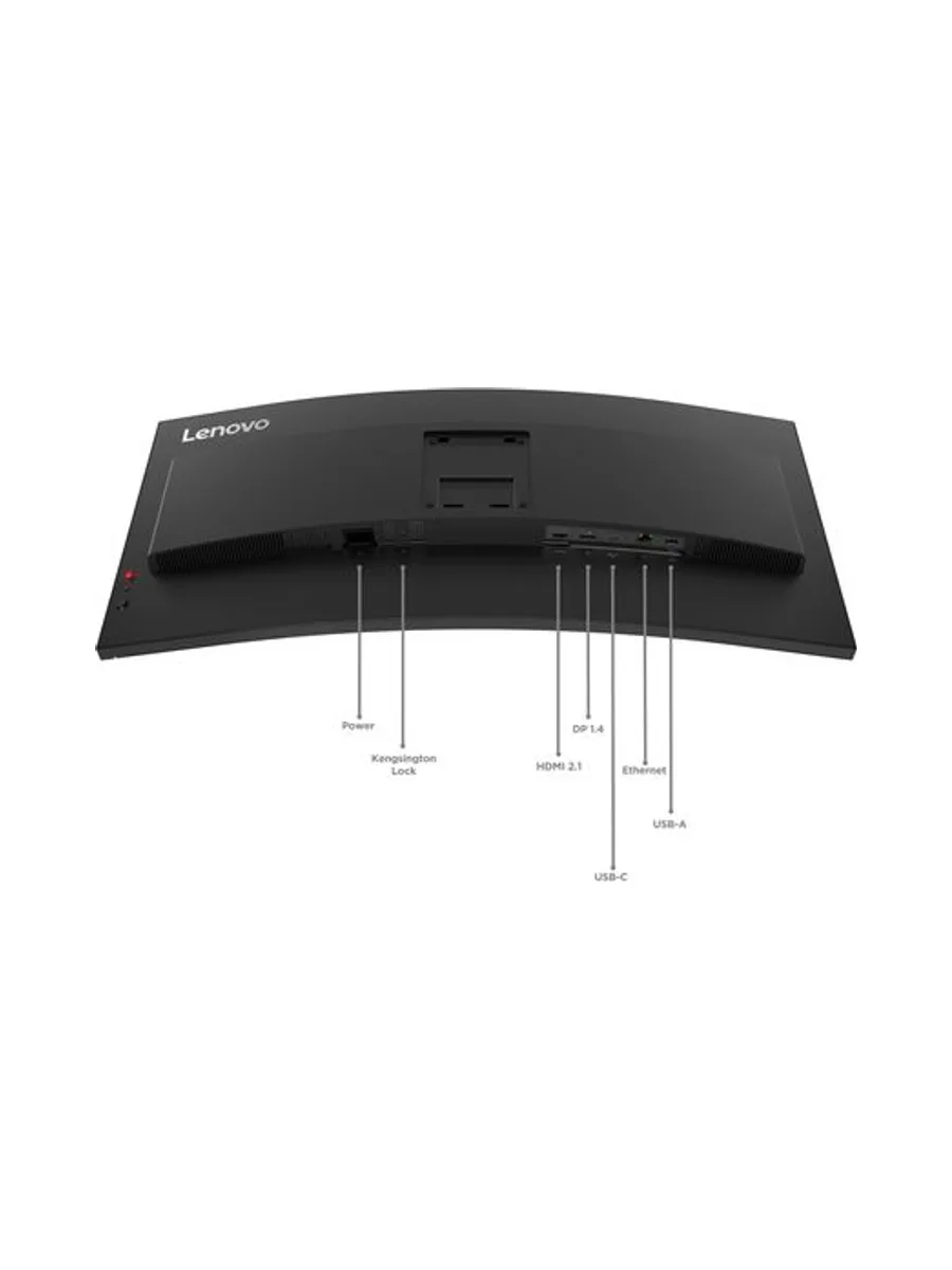 Lenovo ThinkVision T34WD-40 computer monitor 10