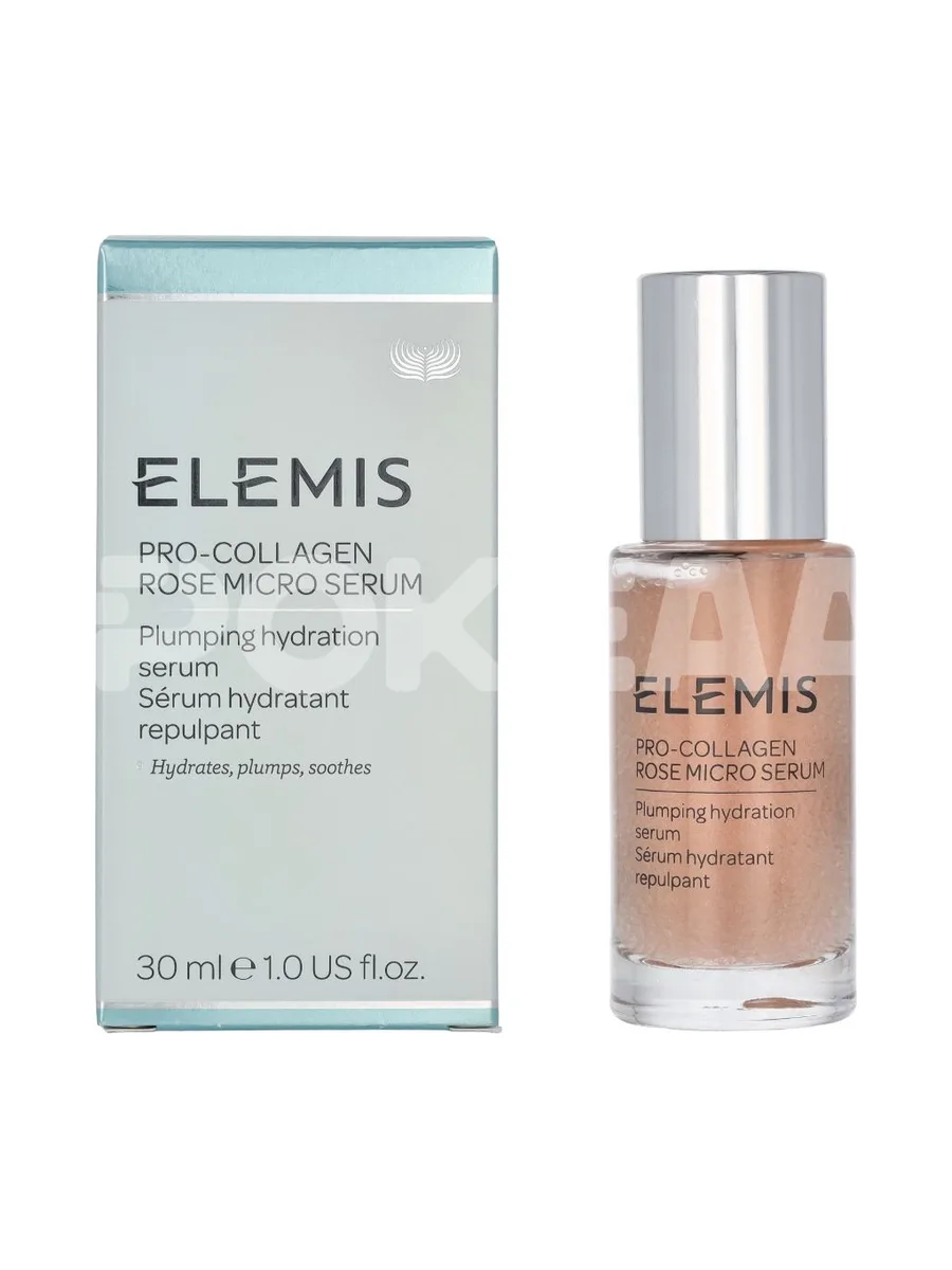 Elemis Pro-Collagen Rose Micro Serum 30ml 1