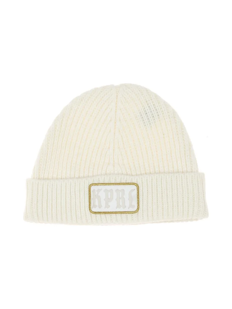 Bonnet Blanc Homme Kaporal SAAT2 2