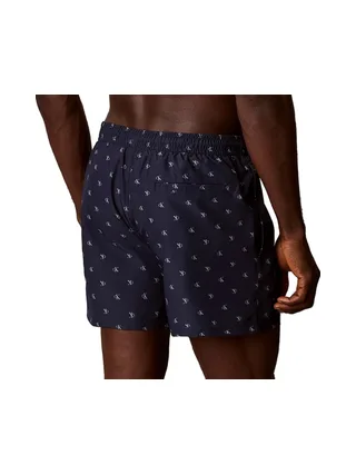 Maillot de bain Marine Homme Calvin Klein Jeans Drawstrings 2