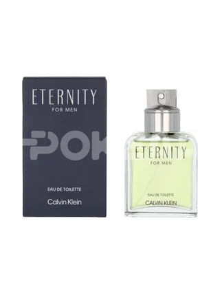 Calvin Klein Eternity For Men Edt Spray 100ml 1