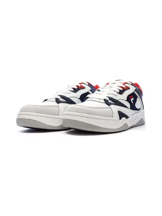 Baskets Marine/Blanc Homme Fila Wayne 6
