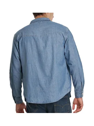 Chemise Bleu Homme Levi's®Indigo 2