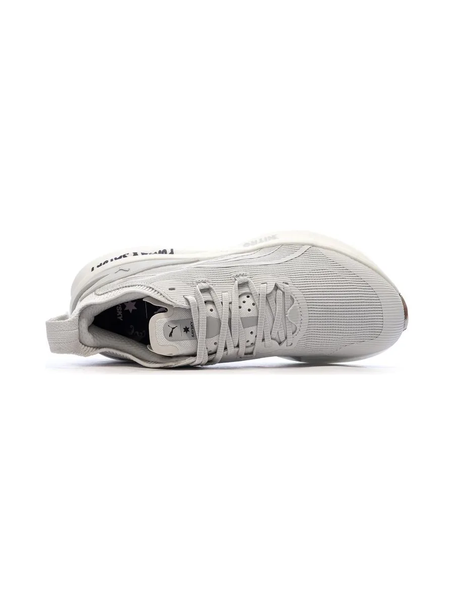 Chaussures de running Grise Femme Puma Foreverrun Nitro 2 Saysky 5