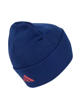 Bonnet Marine/Rouge Homme Adidas JC 2