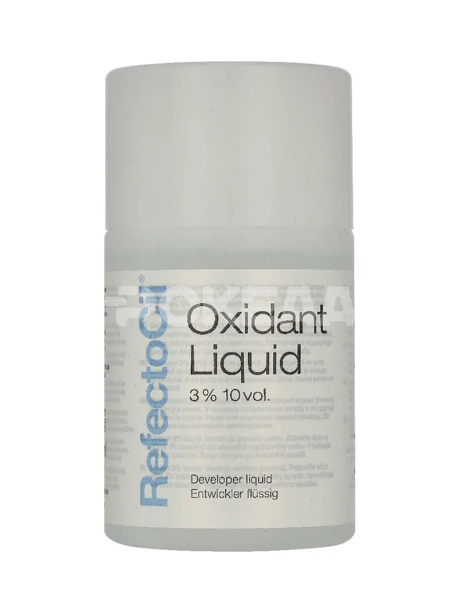 RefectoCil Oxidant 3% 10Vol. Liquid 100ml 1