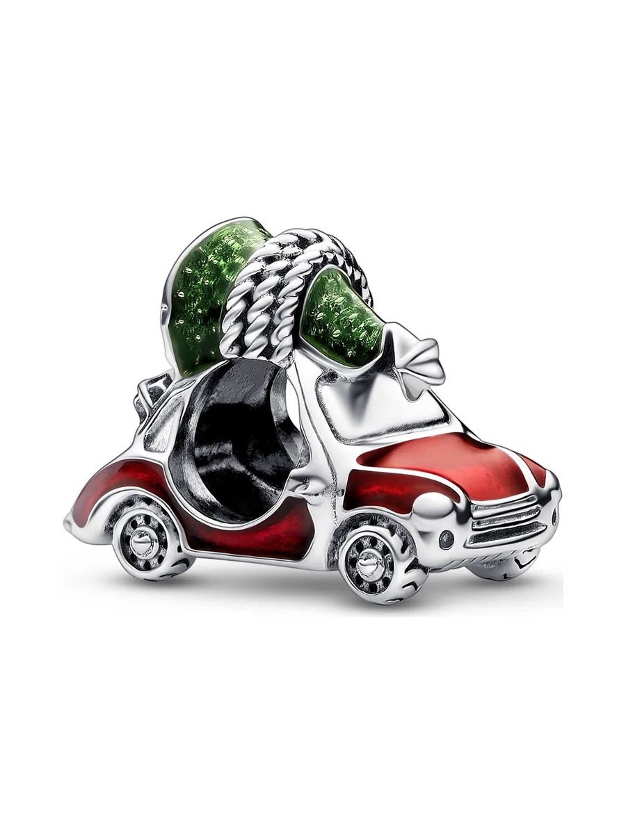 Pandora - Charm Noël Festive Voiture & Tree 1