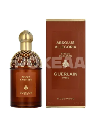 Guerlain Absolus Allegoria Epices Exquises Edp Spray 125ml 1