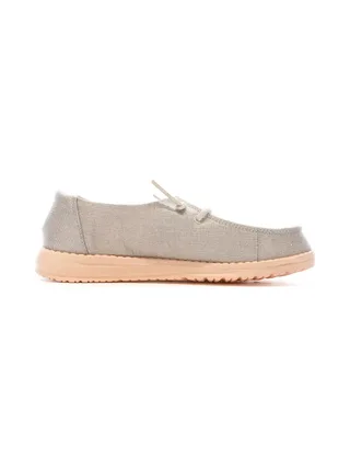 Chaussures Argentés Fille Hey Dude Wendy 2