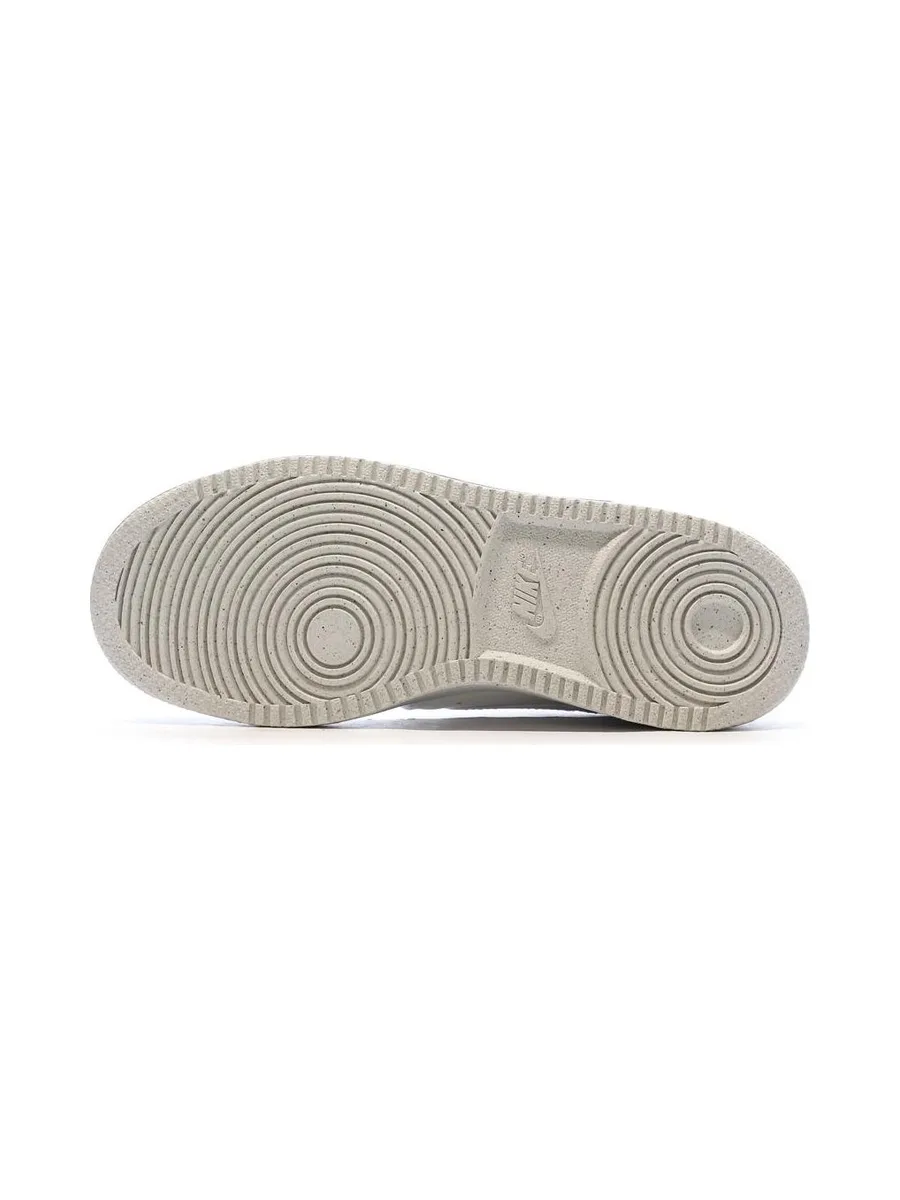 Baskets Jaune Clair Enfant Nike Court Vision Lo 5