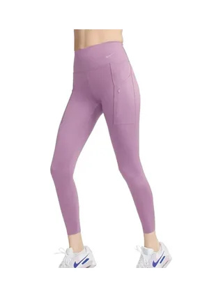 Legging Mauve Femme Nike Tght 1