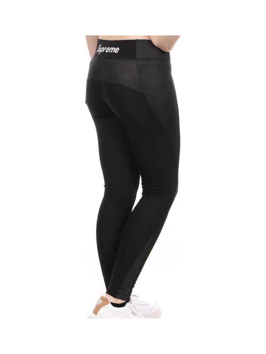 Legging Noir Femme Supreme Grip Erica 3