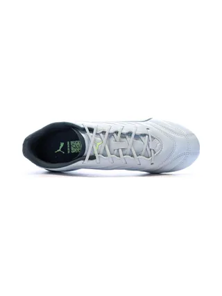 Chaussures de Foot Grises Homme Puma King Pro FG/AG 4