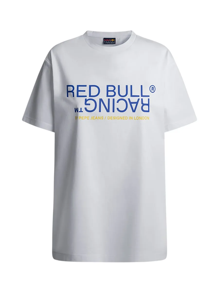 RED BULL RACING x Pepe Jeans RU500002 - T-shirt 5