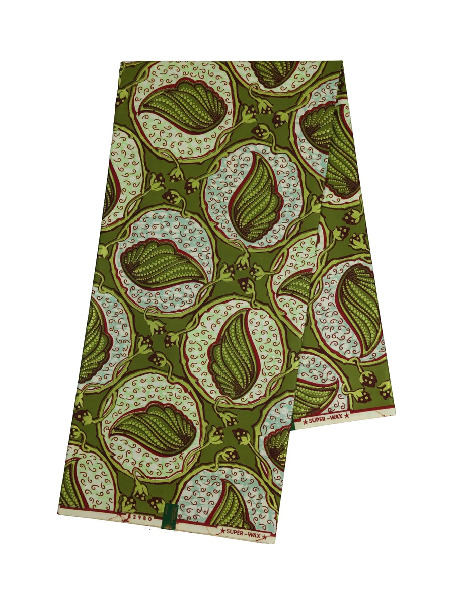 Vlisco Super-Wax 24