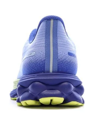 Chaussures de Running Bleues Femme Mizuno Wave Skyrise 7 3