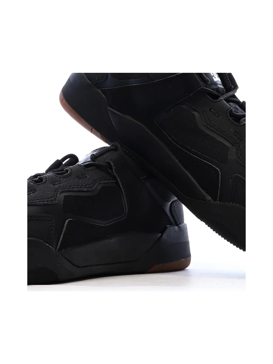 Baskets Noir Homme Dc shoes Dc Metric 8