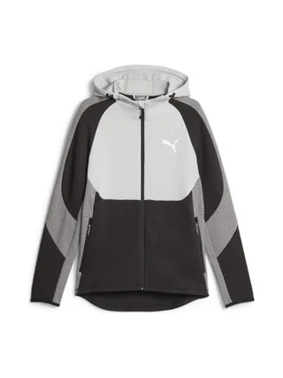 Sweat Noir/Gris Homme Puma 675930-14 1