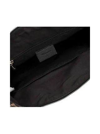 Sac à Bandoulière Noir/Léopard Femme Tamaris 33522 3