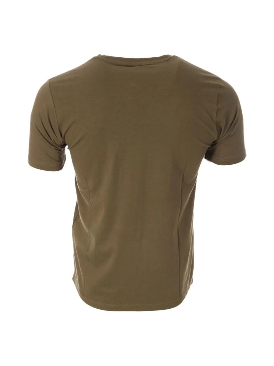 T-Shirt Kaki Homme Redskins TS6074 3