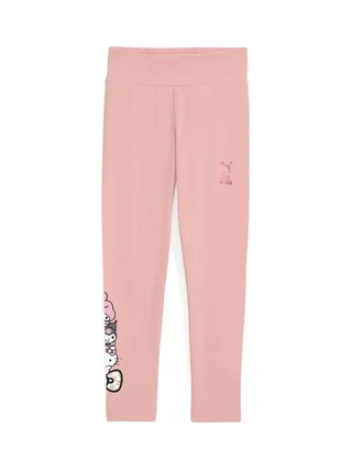 Legging Rose Fille Puma X Hello Kitty 1
