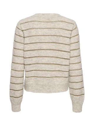 Pull Beige Femme JDY Alva 2
