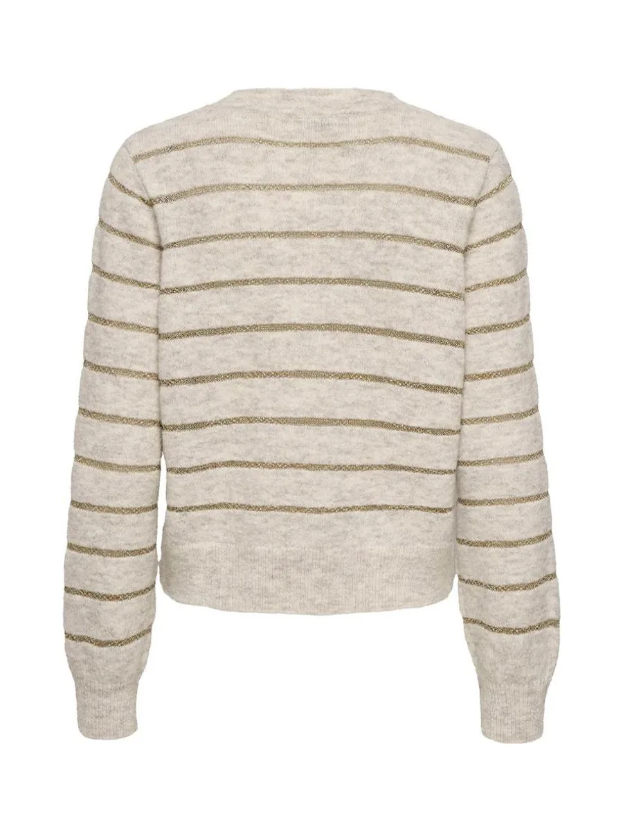 Pull Beige Femme JDY Alva 3