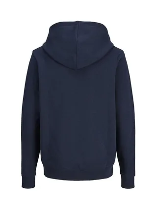 Sweat Marine Garçon Jack and Jones Hood 2