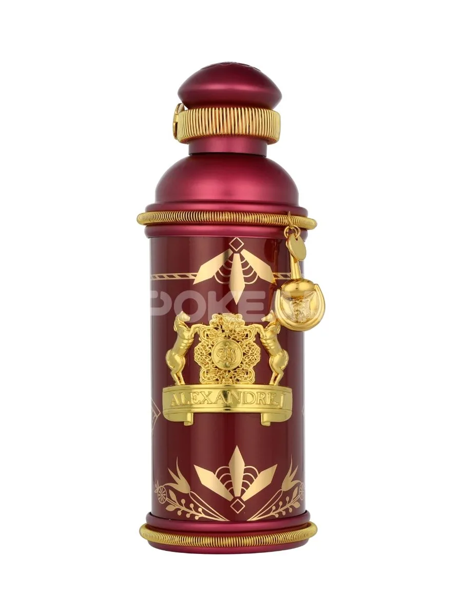 Alexandre.J The Collector Rose Alba Edp Spray 100ml 2