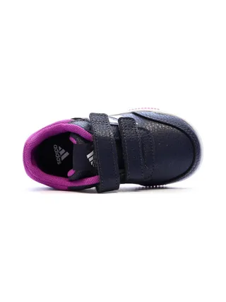 Baskets Marine/Violette Bébé Fille Adidas Tensaur Sport 2.0 4